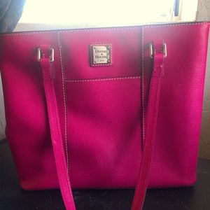 Dooney & Bourke Saffiano Lexington